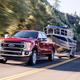 Illustration for article titled 2020 Ford Super Duty Gets Big 7.3-Liter Gas Engine, Torquier Diesel, 10-Speed Auto